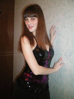 Анна Абрамова | Цимлянск