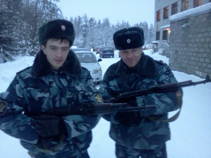 Павел Абакумов | Сегежа