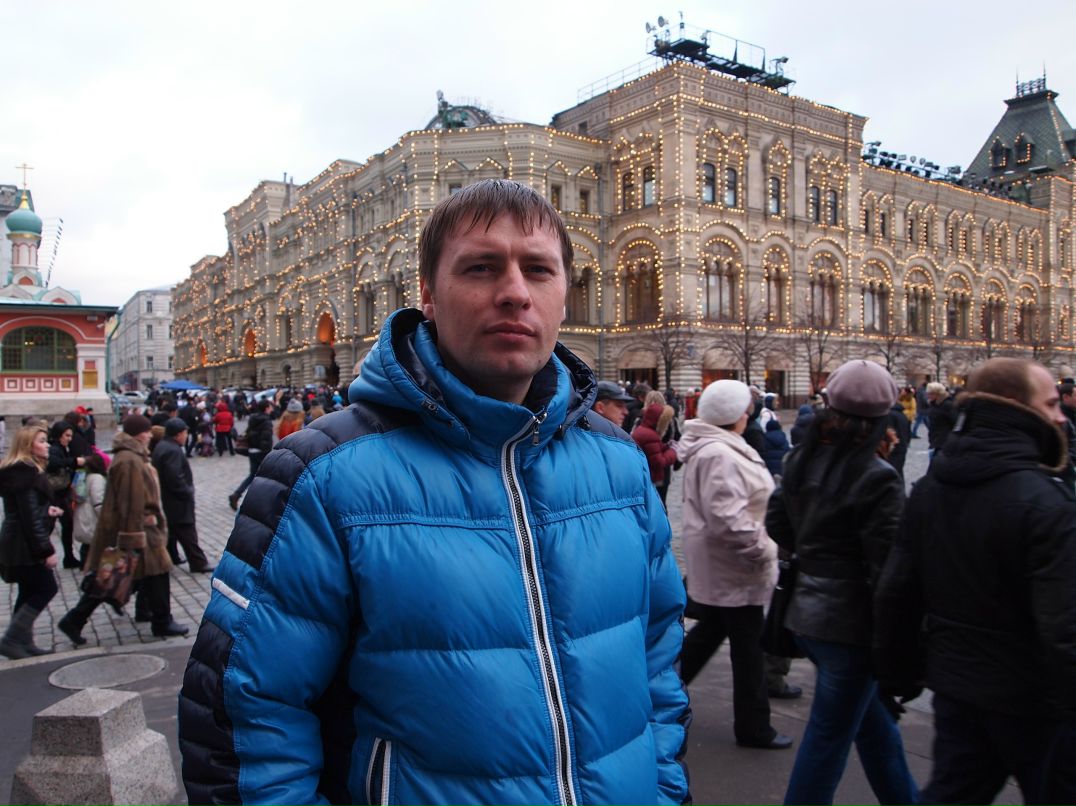 Максим Емельянов | 