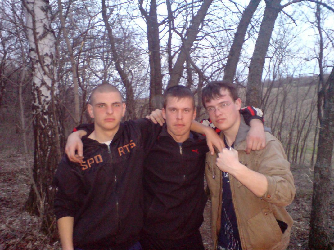 Сергей Таршилов | Верхососна