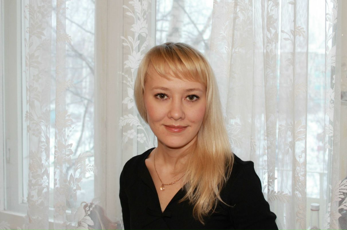 Эльмира Фатхуллина EleChka | Казань