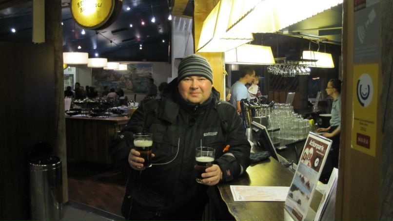 Андрей Шаманин | Мурманск