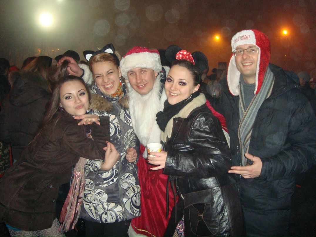 Маркел Калугин | Киев