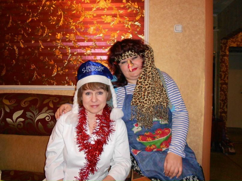 Галина Хайченко | Иркутск