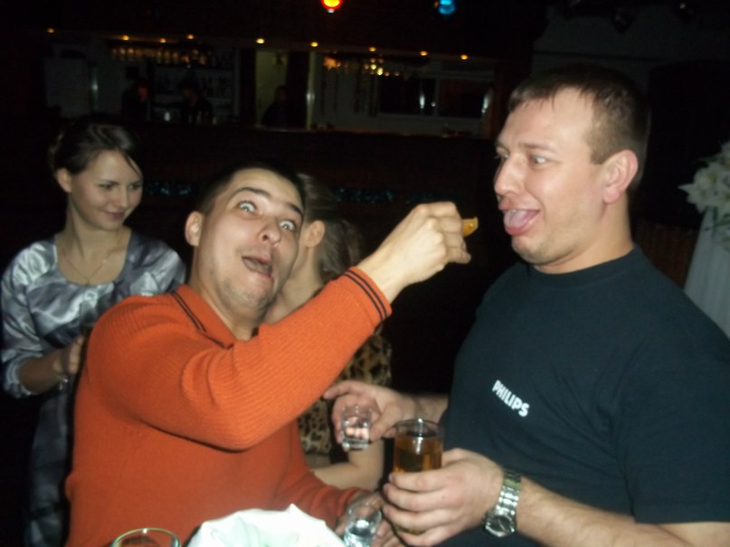 Александръ Анохин | Карагайкуль