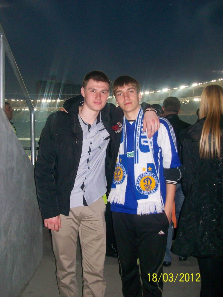 Олег Цимбалюк | Коростышев