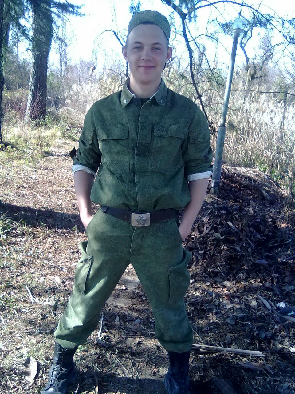 Дима Кухаренко Андреевич | Москва