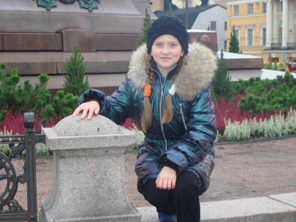 Марина Дорошина | Санкт-Петербург