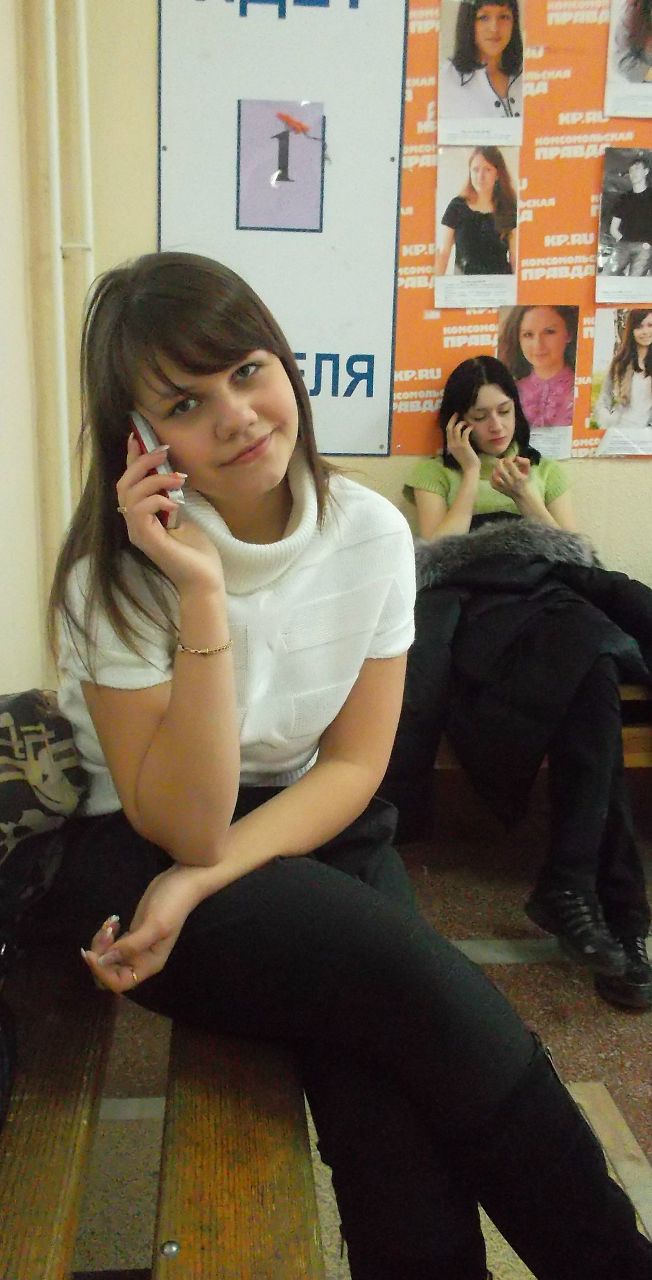 Дарья Тюменцева ღ | Уренгой