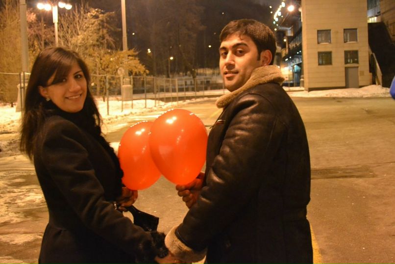 Руслан Сеидов | Москва