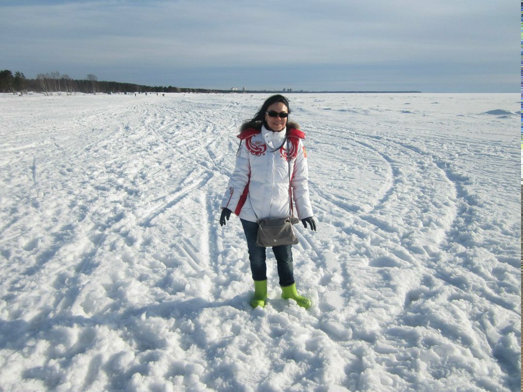 Анастасия Степанова | Санкт-Петербург