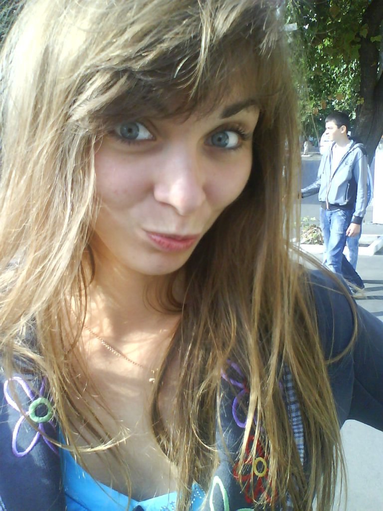 Маринка Балко The Nebesnaja | Мукачево