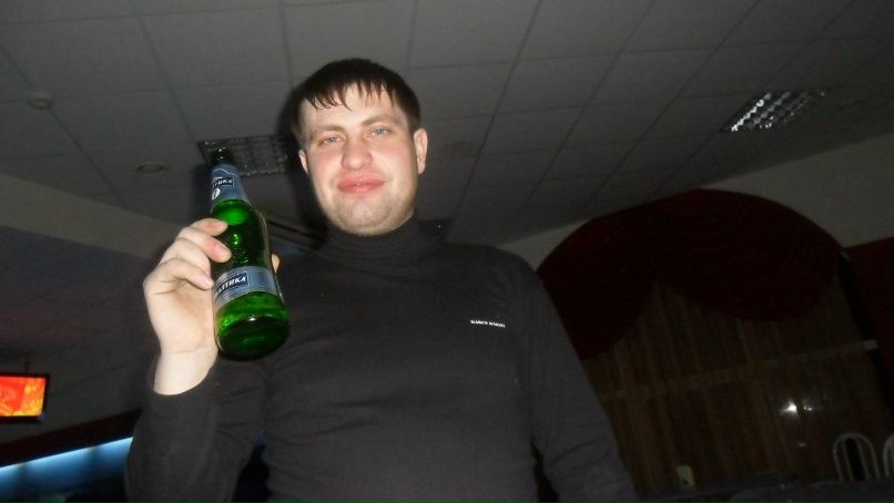 Александр Колесников | Уруссу