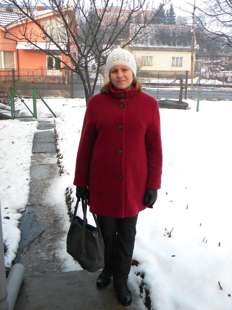 Катерина Купрейчук | Хуст