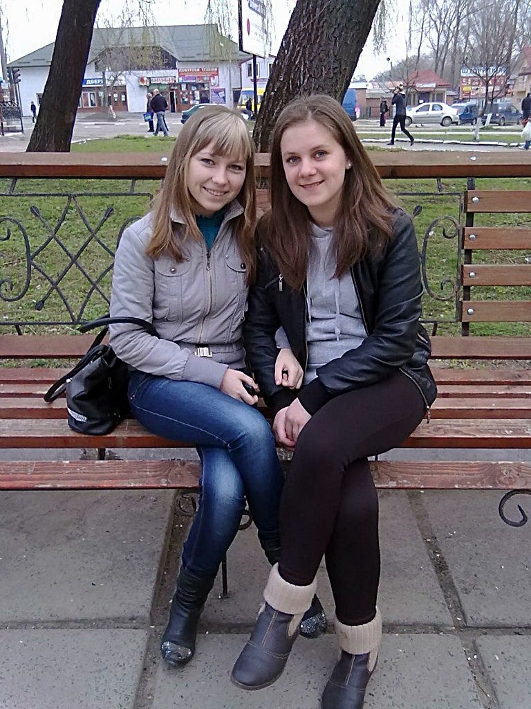 Настя Микуляк | Хыров