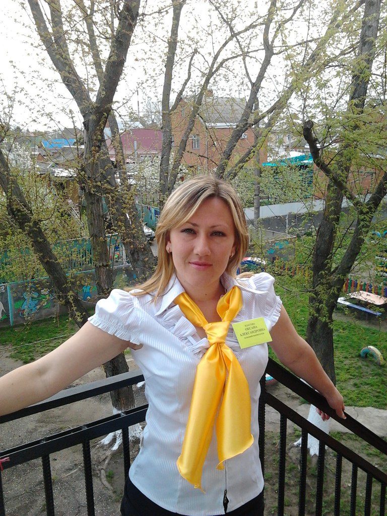Оксана Власова | Динская