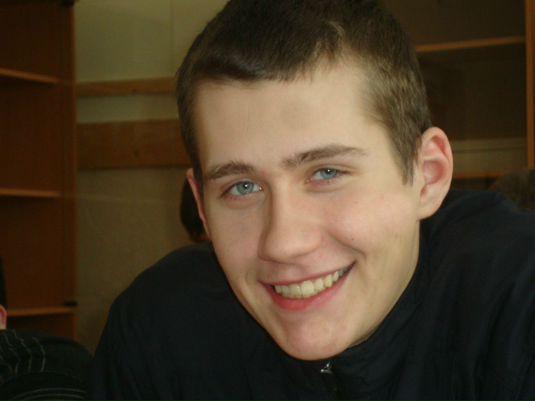 Иван Хлыбов | Совхоза «Россия»