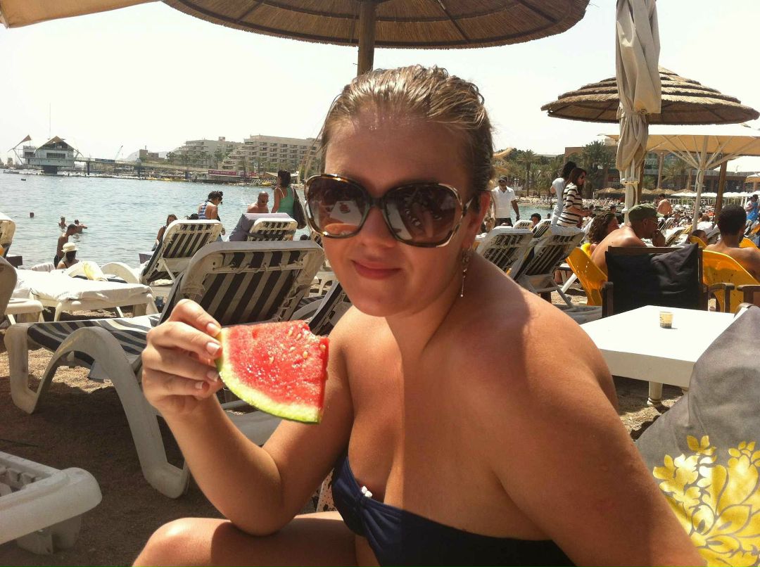 Женечка Ревенкова | Славянск