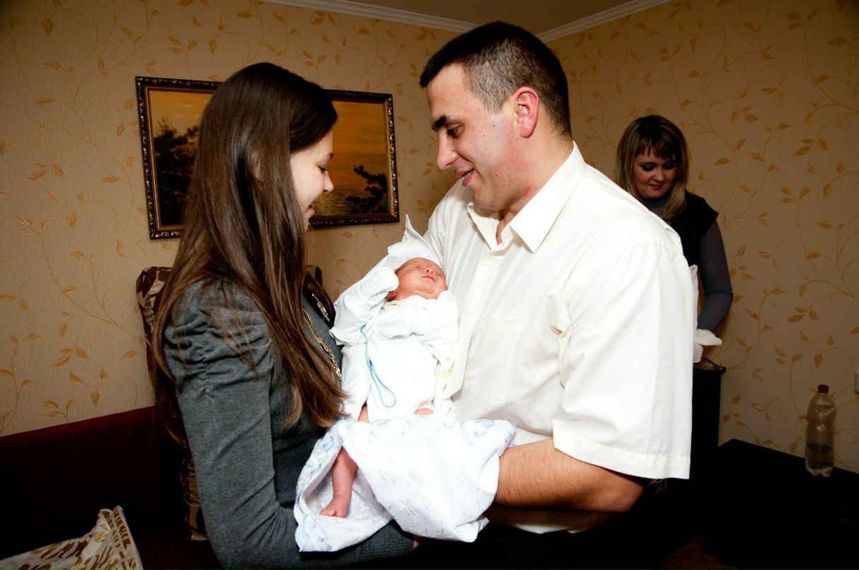 Іванка Дяченко | Луцк