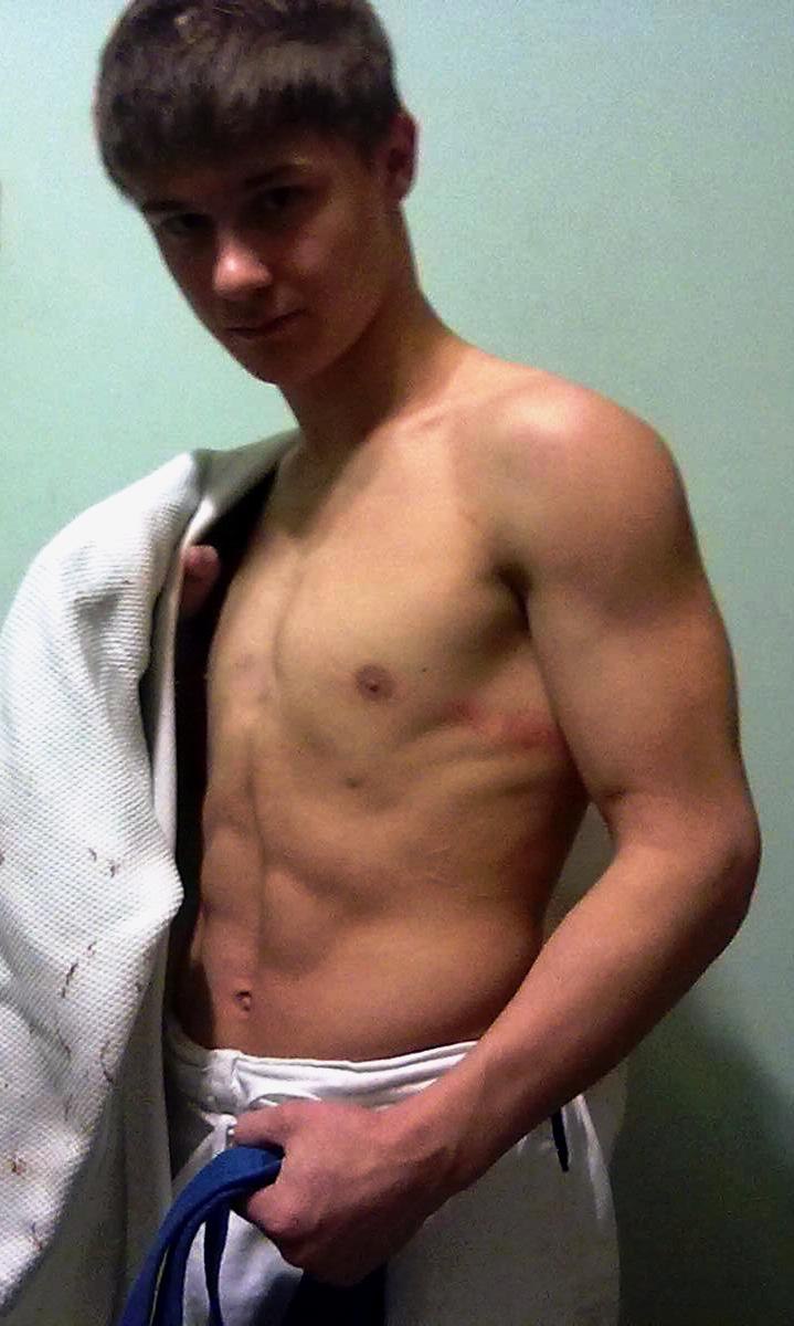 Санёк Бричкин | Warszawa