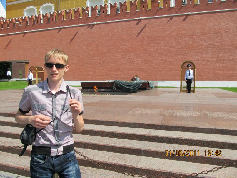 Вячеслав Коновалов | Москва