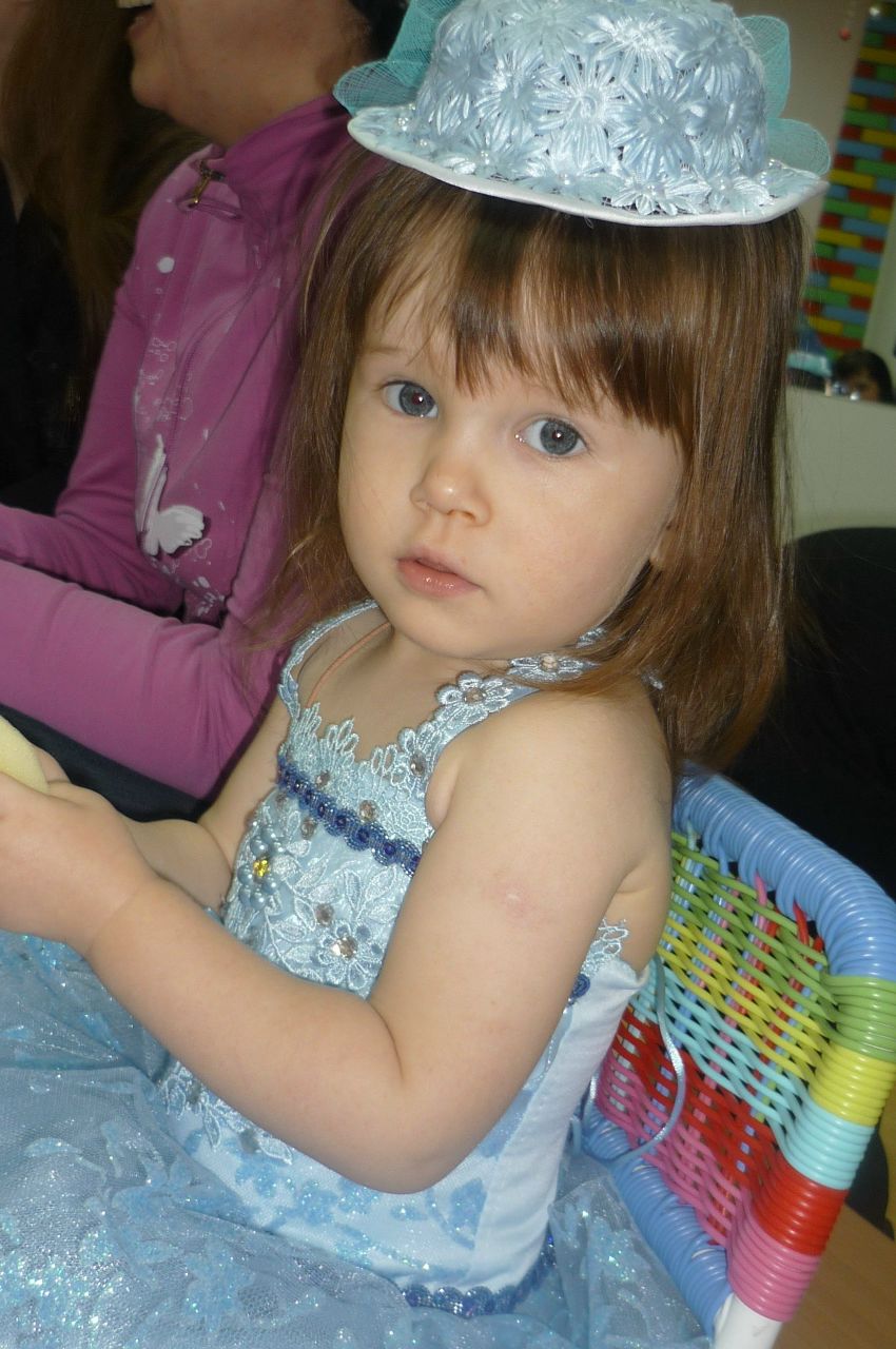 Таня Иванова | Санкт-Петербург