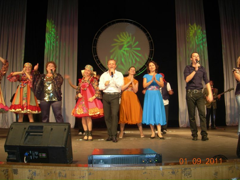 Надежда Гусева | Ивдель