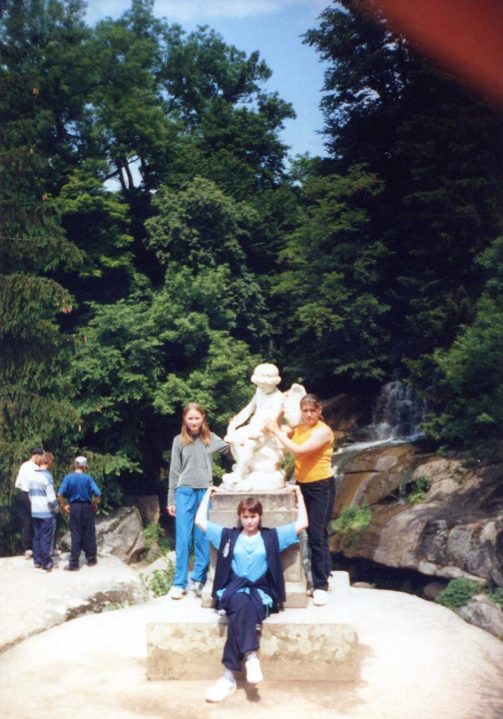 Инна Одноочко | Решетиловка