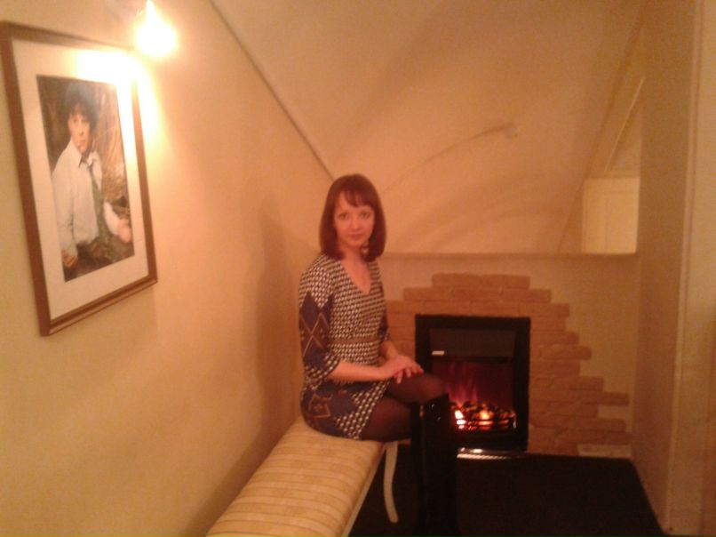 Анечка Коваленко | Санкт-Петербург