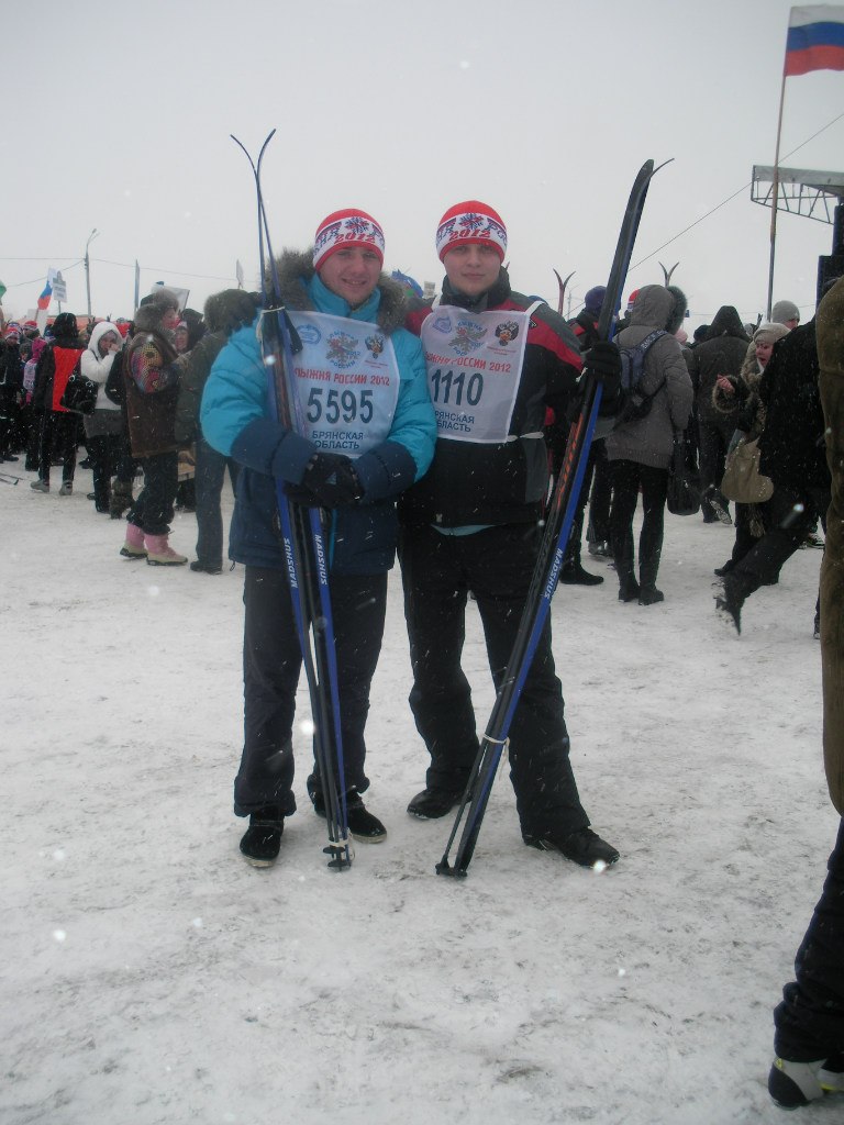 Алексей Сорокин | Брянск