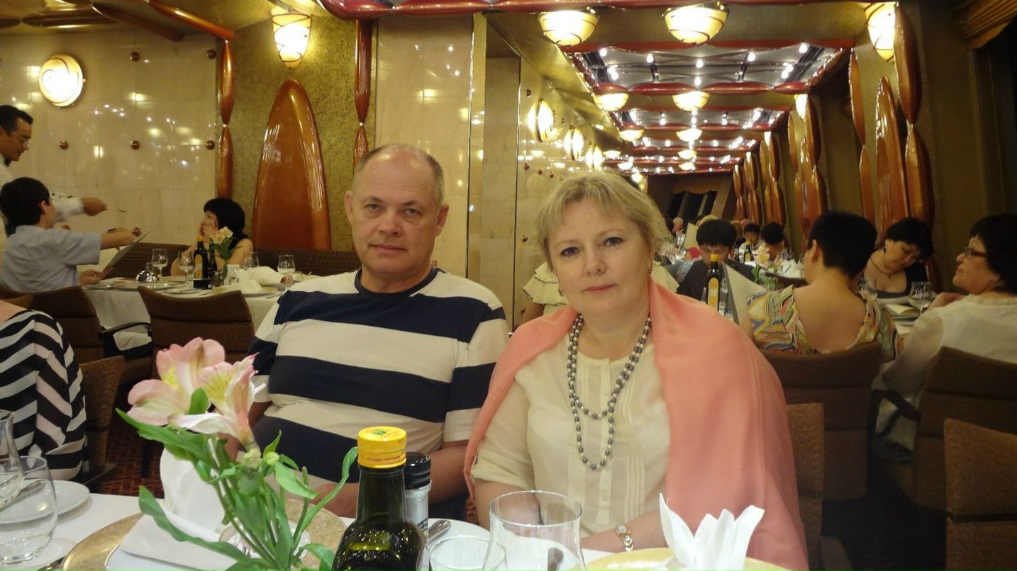 Лидия Чирина | Таганрог