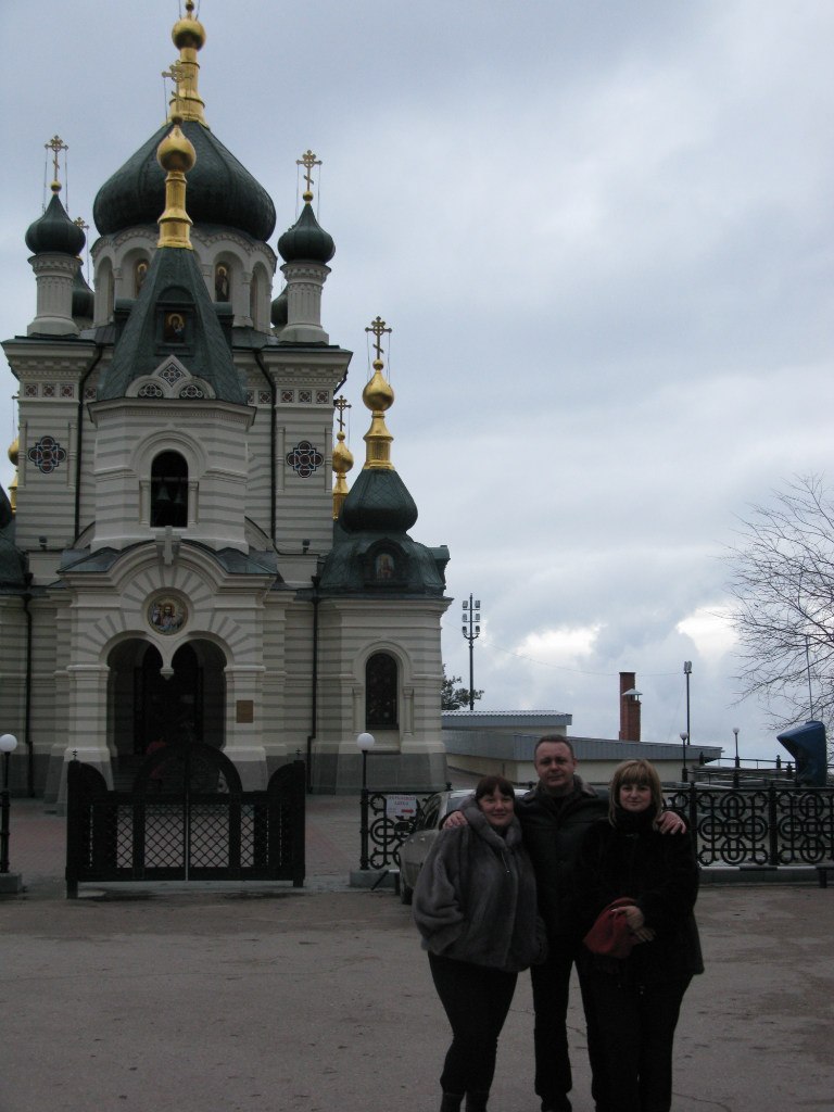 Андрей Остапченко | Симферополь