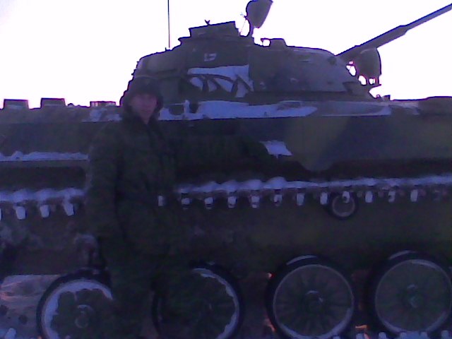 Денис Фокин | Вязьма