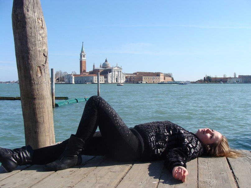 Лилия Черноморова | Киев