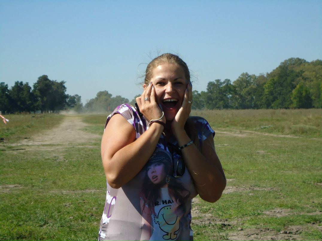 Krystina Yuras | Buenos Aires