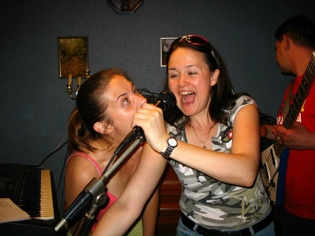 Дина Броун | Харьков