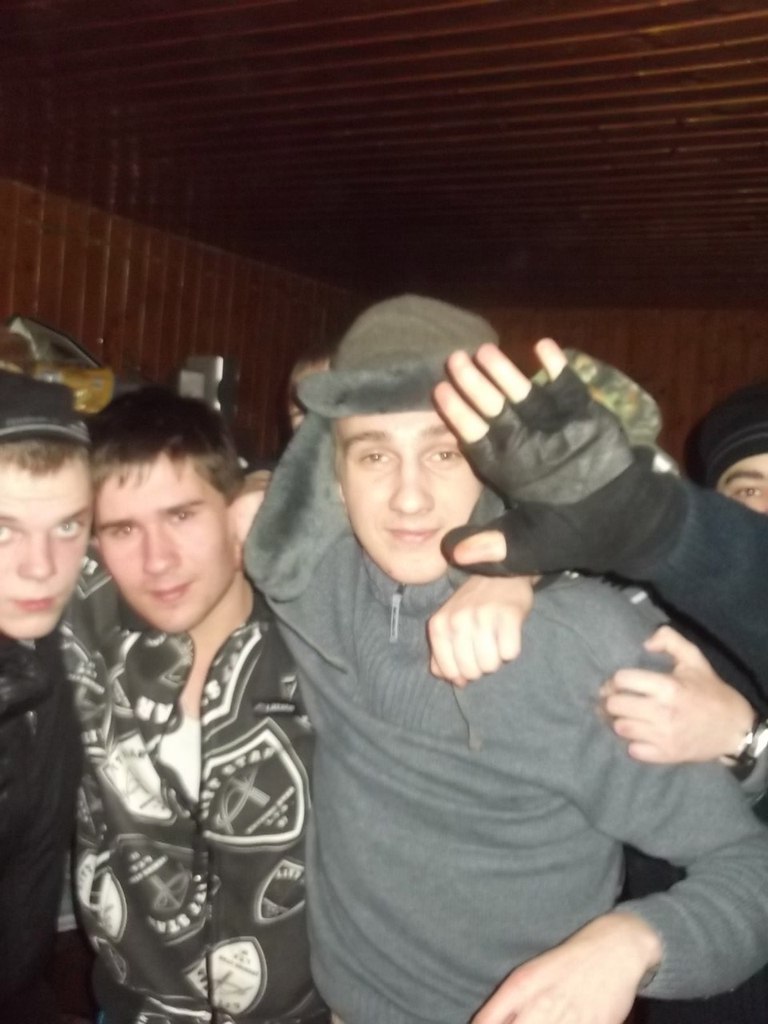 Семен Ефимов | Пущино