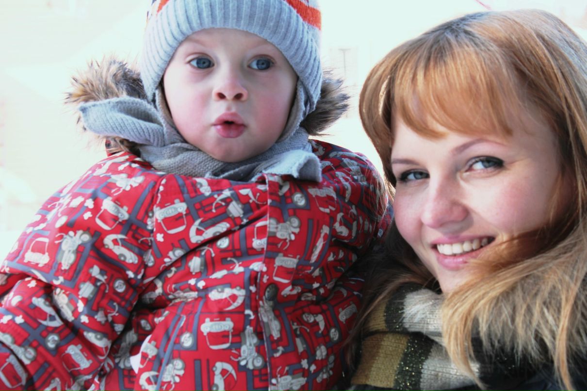 Мария Дудник | Москва