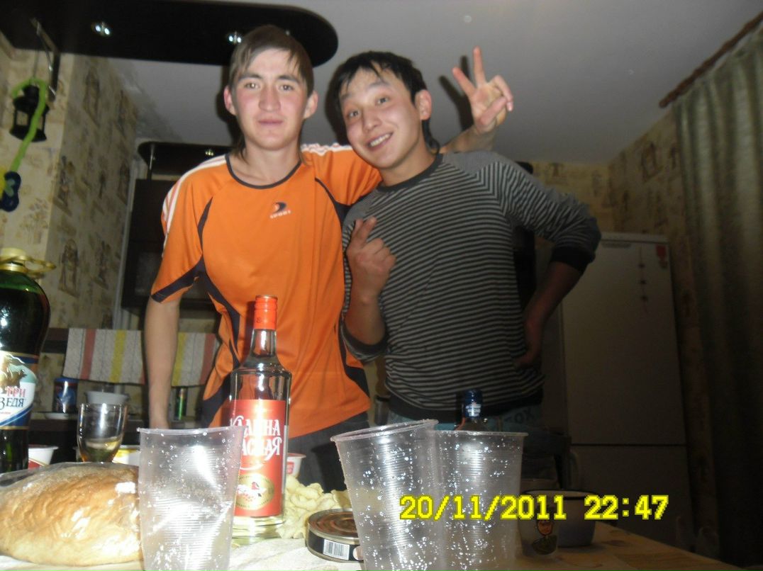 Марат Махмутов | Аскарово