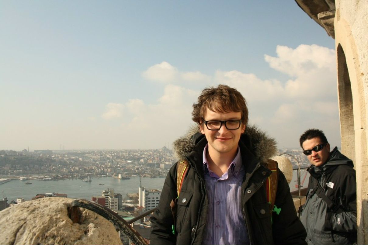 Михаил Чернов | Москва