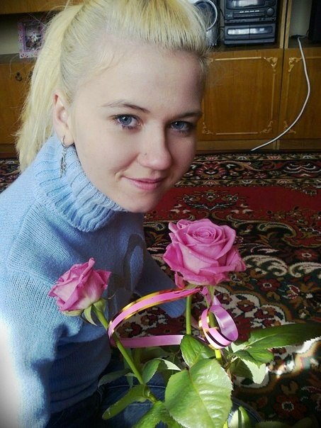 Аліночка Гупало | Любомль