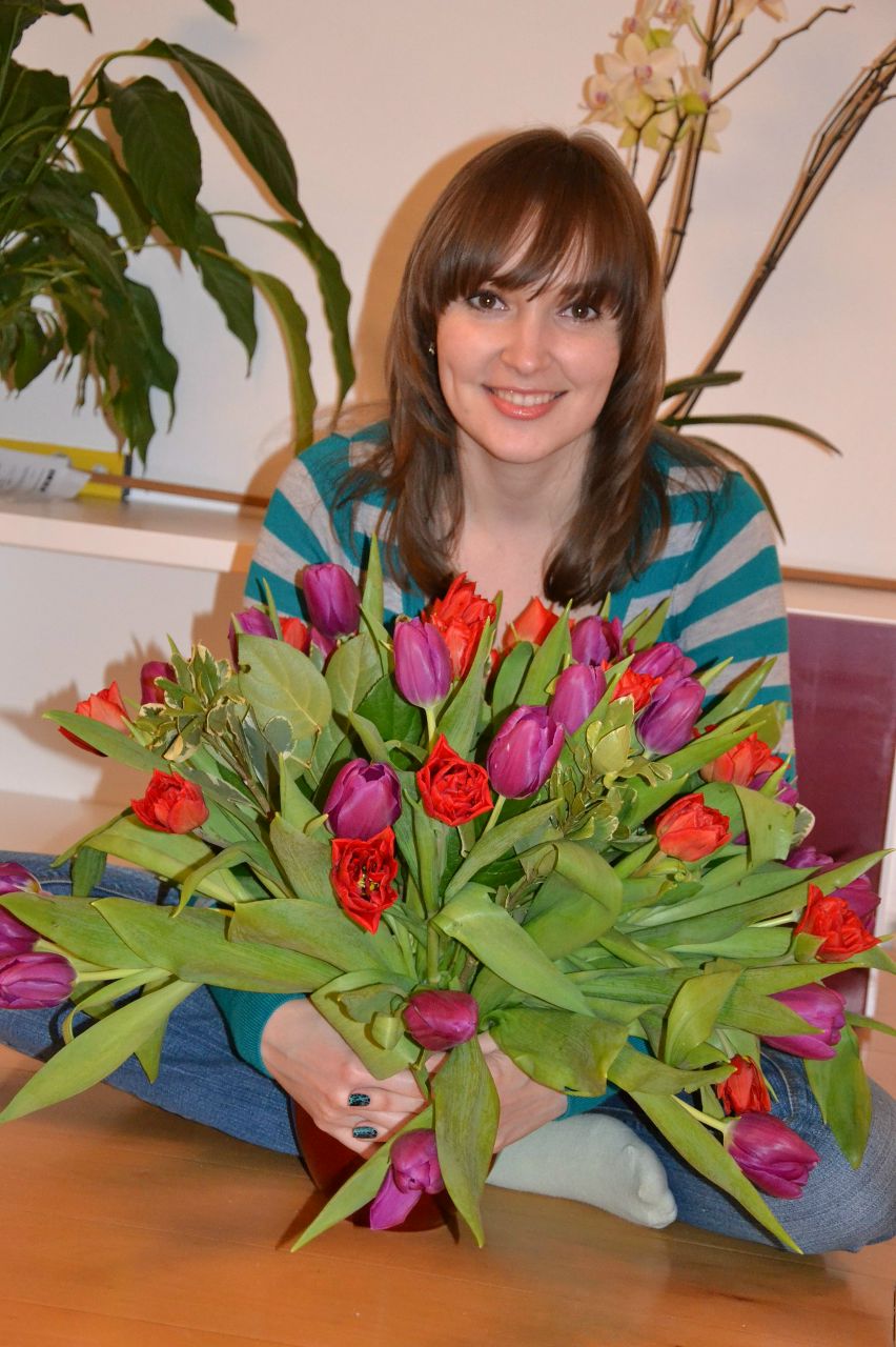 Елена Марчук {DOLPHINA} | Almere