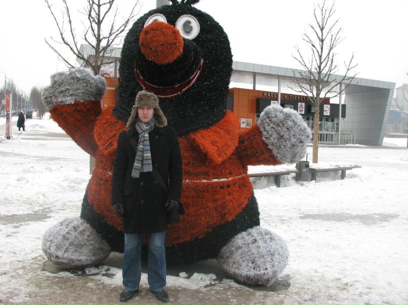 Игорь Зверев | Луганск