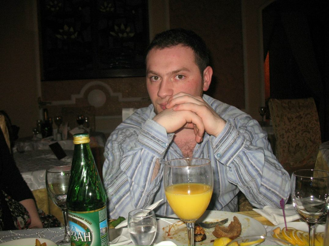 Артур Амирханян | São Paulo