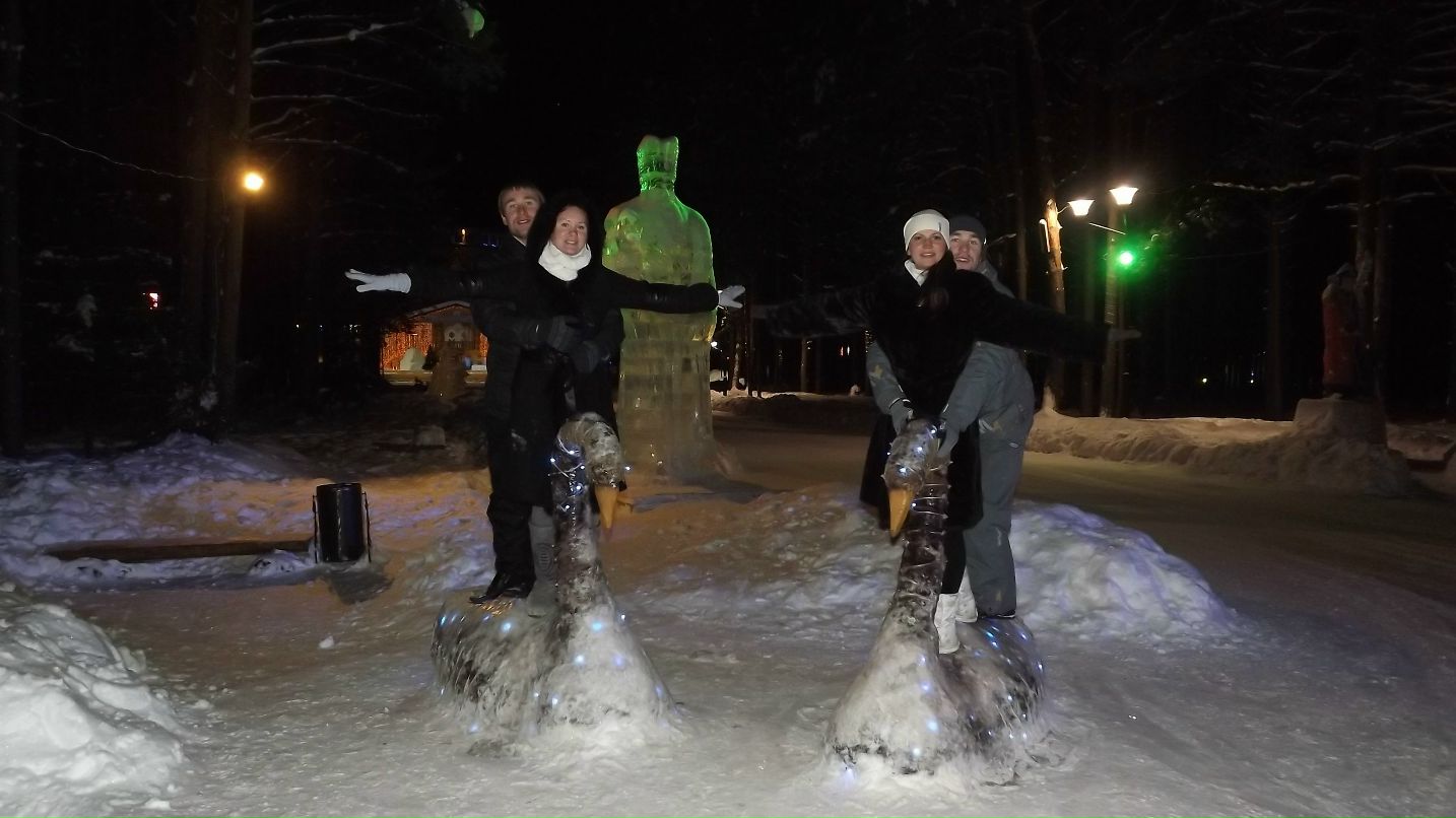 Иван Морошкин | Архангельск