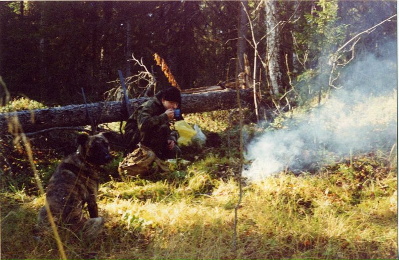 Эдуард Качегов | Ухта