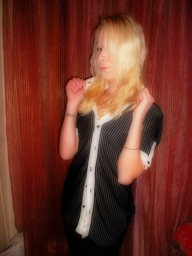 Вероничка Чёрная -KLUBNI4KA | Одесса