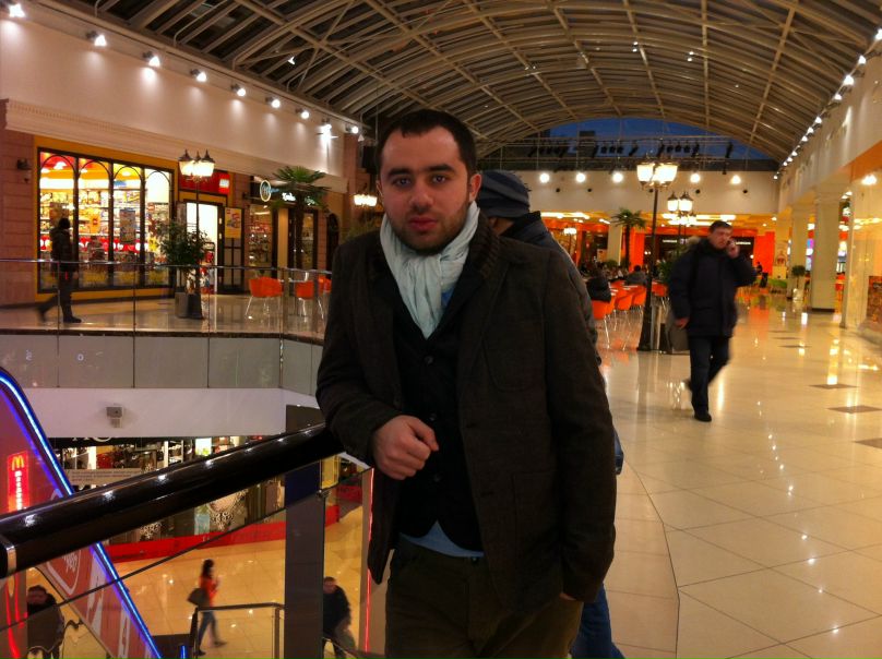 №8, Mohammad Sekafi, Воронеж, Россия №8, Mohammad Sekafi, Воронеж, Россия