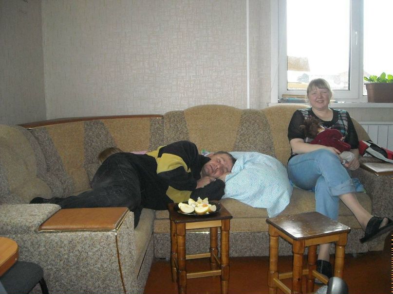 Дима Татаренко | Якутск