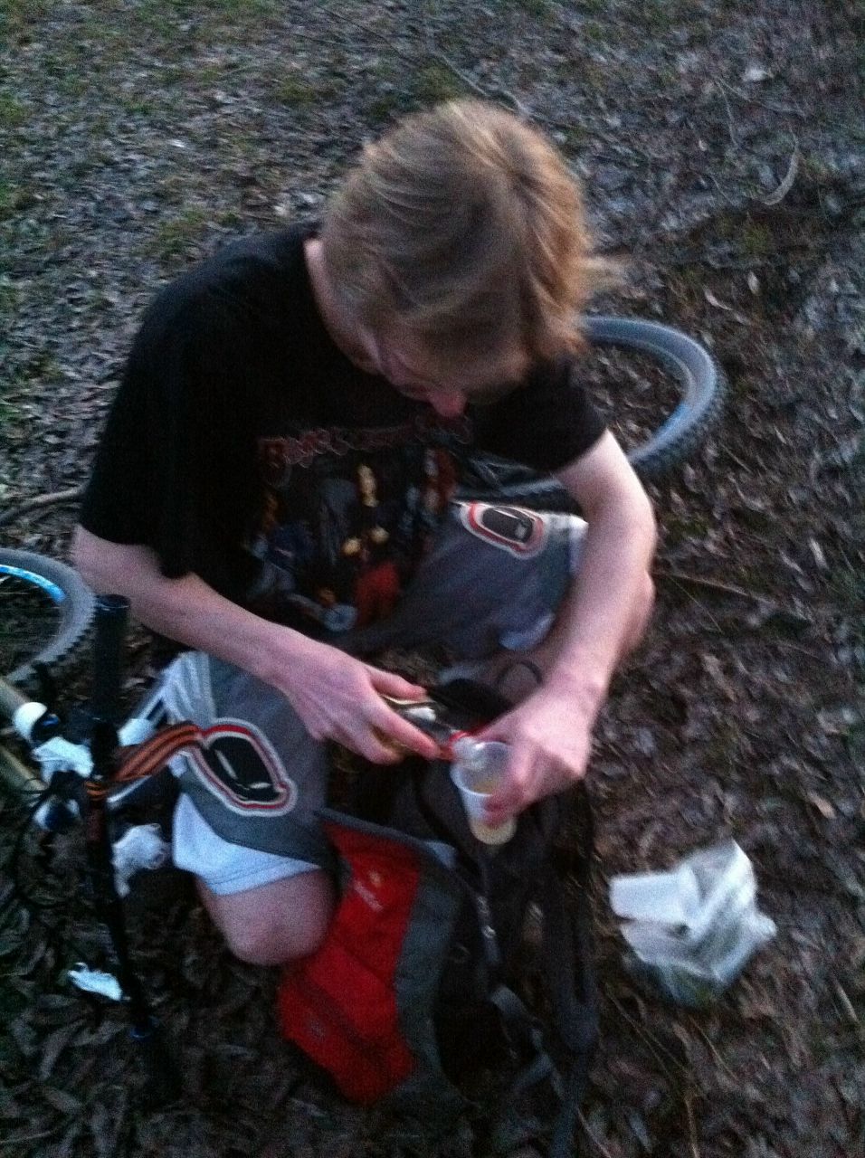 Усама Ларин бЭн | Москва